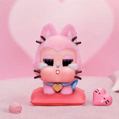 Pop Mart x CRYBABY: Crying For Love Series Figurine Blind Box (1pc) Simple Pop Mart 