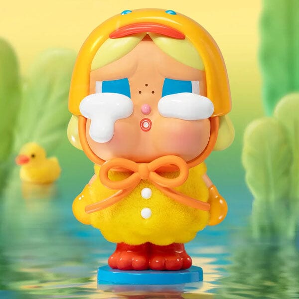 Pop Mart x CRYBABY: Crying Again Series Figurine Blind Box (1pc) Simple Pop Mart 