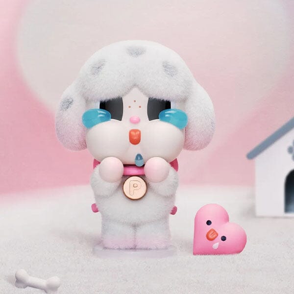 Pop Mart x CRYBABY: Crying For Love Series Figurine Blind Box (1pc) Simple Pop Mart 
