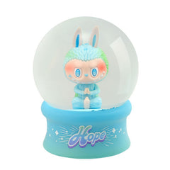 Pop Mart x THE MONSTERS: Big Into Energy Series Crystal Ball Snow Globe Blind Box (1pc)