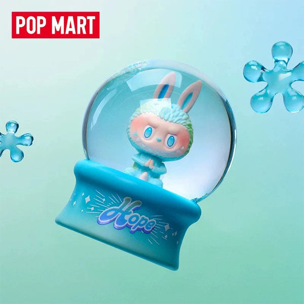 Pop Mart x THE MONSTERS: Big Into Energy Series Crystal Ball Snow Globe Blind Box (1pc)