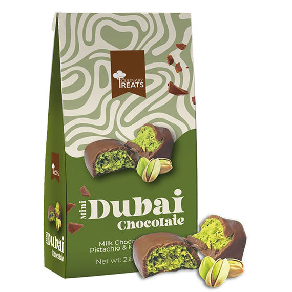 All Dubai Chocolate Bars – Showcase USA - Home Of The