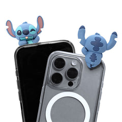 Huggers Disney's Lilo & Stitch 2.5" Phone Hugging Figurine Blind Box (1pc)