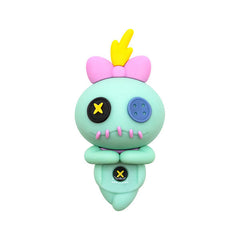 Huggers Disney's Lilo & Stitch 2.5" Phone Hugging Figurine Blind Box (1pc)