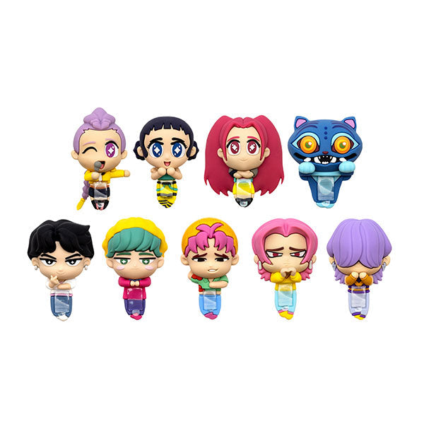 Huggers KPop Demon Hunters 2.5" Phone Hugging Figurine Blind Box (1pc)