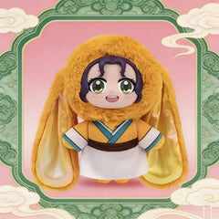 EAKI x The Apothecary Diaries "Cute Pet Room" Anime Plush Keychain Blind Box (1pc)