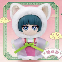 EAKI x The Apothecary Diaries "Cute Pet Room" Anime Plush Keychain Blind Box (1pc)