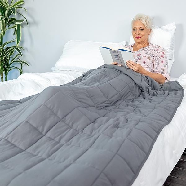 sherpa weighted blankets