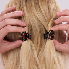 DAFNI KLIX Magnetic "The Minimalist" Hair Clips (1 Set) Color Ships Assorted