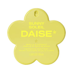 DAISE Sunny Daise Fragrance Body Mist (100mL) Vanilla & Coconut Scent