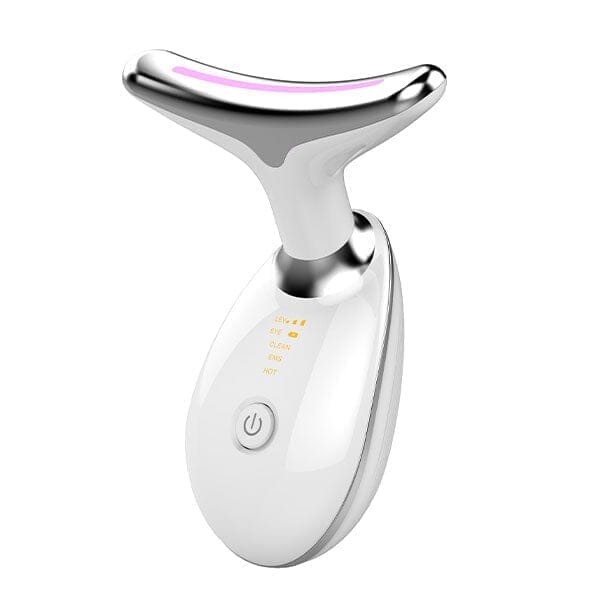 DermaRejuv LED Micro-Current Dolphin Facial Massager Simple Showcase 