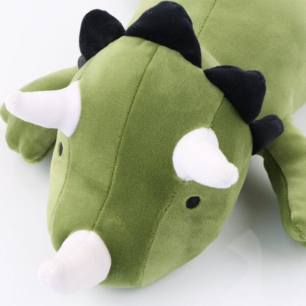 Weighted Dinosaur Plushie | Multiple Styles | As Seen On Social! Simple Showcase 