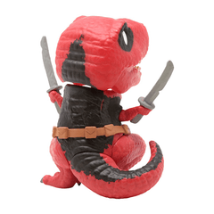 Funko POP! Marvel's Deadpool 30th Anniversary Dinopool Simple Funko 