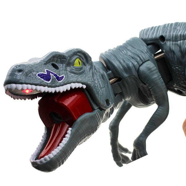 VelociRoar Trigger The Velociraptor Animatronic Dinosaur Toy | LED Lights & Spray Function | Pre-Order Preorder Showcase 