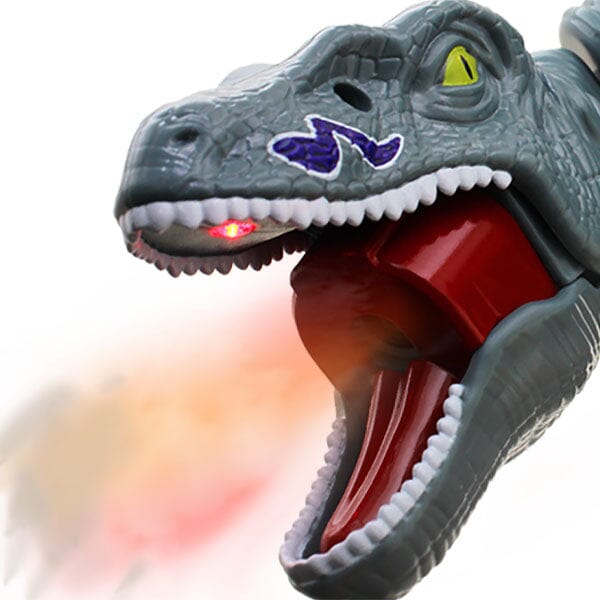 VelociRoar Trigger The Velociraptor Animatronic Dinosaur Toy | LED Lights & Spray Function | Pre-Order Preorder Showcase 