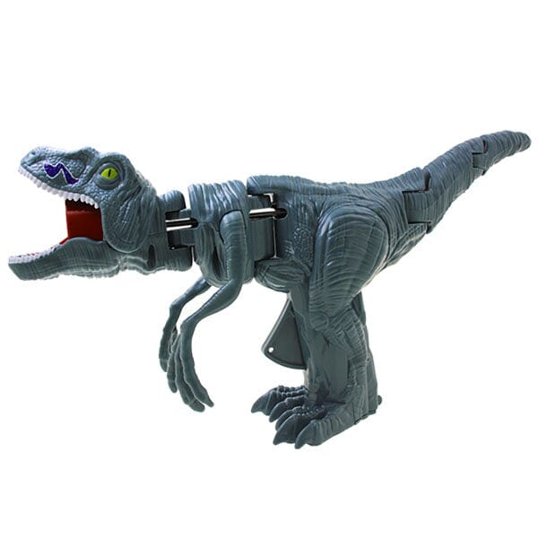 VelociRoar Trigger The Velociraptor Animatronic Dinosaur Toy | LED Lights & Spray Function | Pre-Order Preorder Showcase 