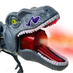 VelociRoar Trigger The Velociraptor Animatronic Dinosaur Toy | LED Lights & Spray Function | Pre-Order Preorder Showcase 