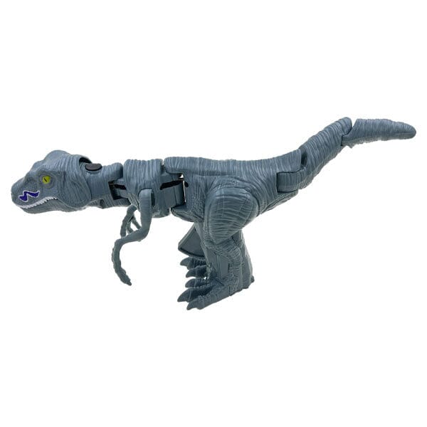 VelociRoar Trigger The Velociraptor Animatronic Dinosaur Toy | LED Lights & Spray Function | Pre-Order Preorder Showcase 