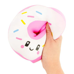 The Big Squij Slow-Rise Squishy Fidget Toy (1pc) Sprinkle Donut