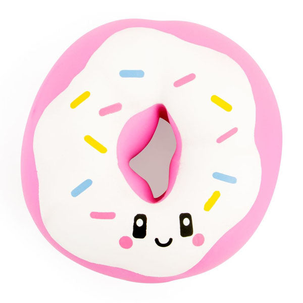 The Big Squij Slow-Rise Squishy Fidget Toy (1pc) Sprinkle Donut