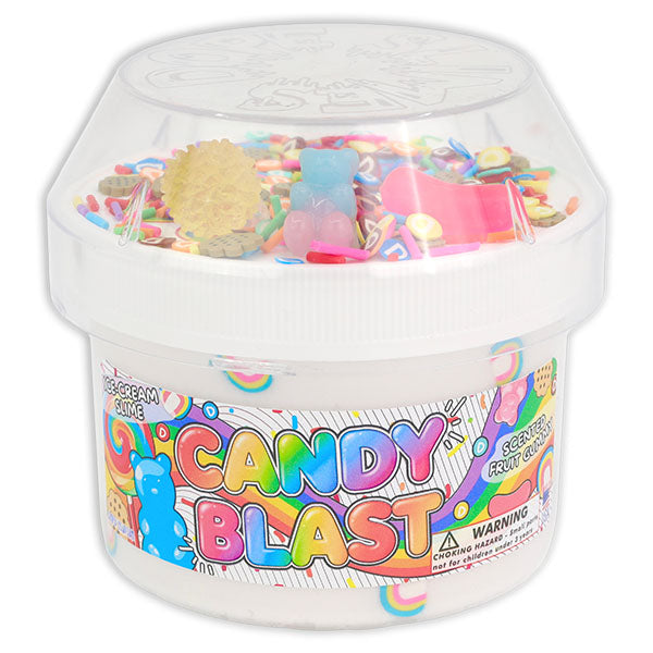Dope Slimes Handmade Novelty Fidget Putty Slime