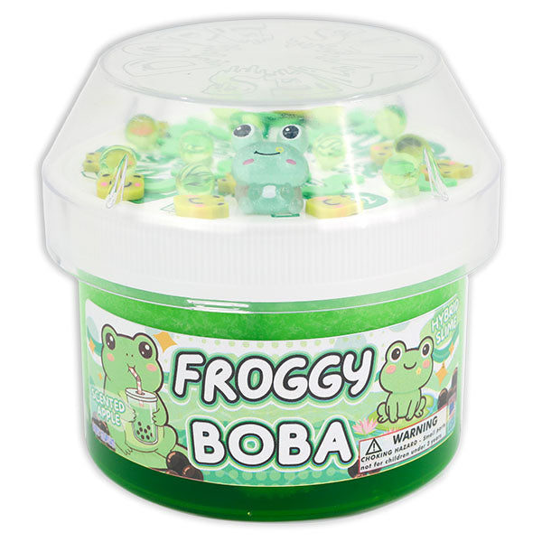 Dope Slimes Handmade Novelty Fidget Putty Slime