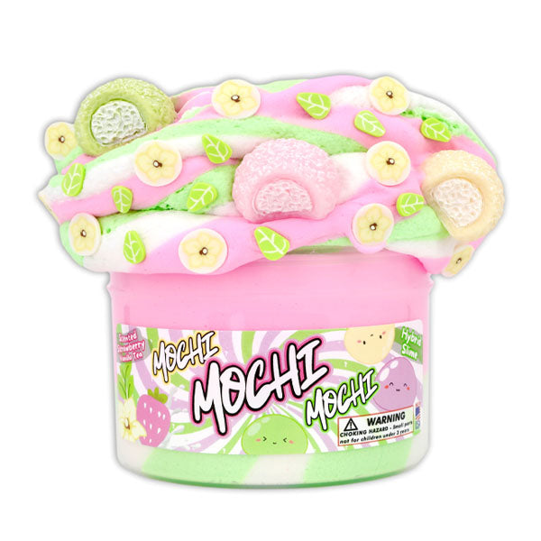 Dope Slimes Handmade Novelty Fidget Putty Slime