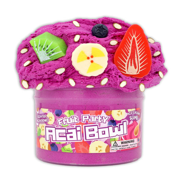 Dope Slimes Handmade Novelty Fidget Putty Slime