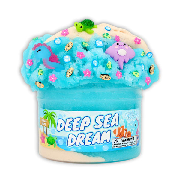 Dope Slimes Handmade Novelty Fidget Putty Slime