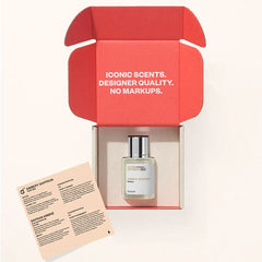 Dossier French Unisex Eau de Parfum Spray (1.7oz) Ambery Saffron