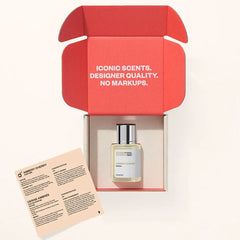 Dossier French Unisex Eau de Parfum Spray (1.7oz) Ambery Cherry