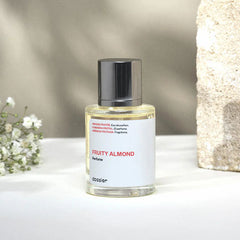 Dossier French Femme Eau de Parfum Spray (1.7oz) Fruity Almond