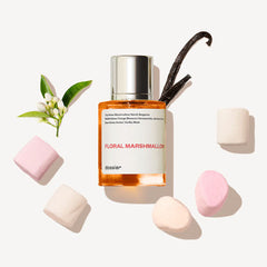 Dossier French Femme Eau de Parfum Spray (1.7oz) Floral Marshmallow