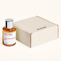 Dossier French Femme Eau de Parfum Spray (1.7oz) Floral Marshmallow