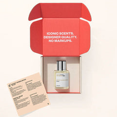 Dossier French Unisex Eau de Parfum Spray (1.7oz) Woody Sandalwood