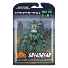 Funko POP! Games: Five Nights At Freddy's | Dreadbear Action Figure | Ships Early July Preorder Showcase 