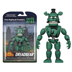 Funko POP! Games: Five Nights At Freddy's | Dreadbear Action Figure | Ships Early July Preorder Showcase 
