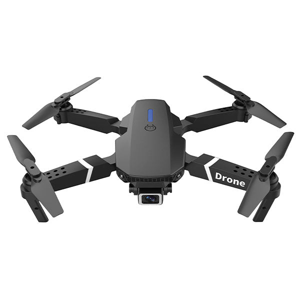 Outplay MetaDrone 4K Dual-Camera RC Drone with Case & Bonus Battery
