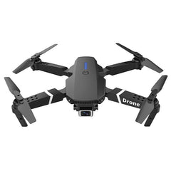 Outplay MetaDrone 4K Dual-Camera RC Drone with Case & Bonus Battery