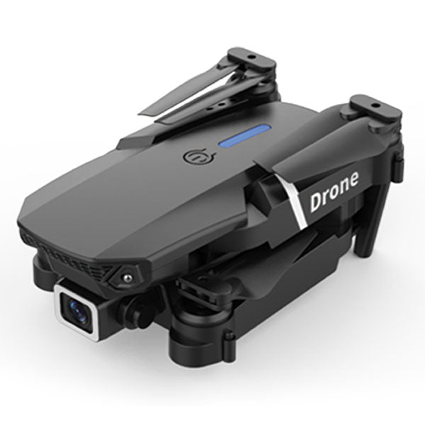 Outplay MetaDrone 4K Dual-Camera RC Drone with Case & Bonus Battery