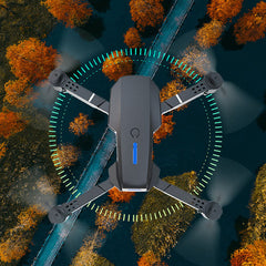 Outplay MetaDrone 4K Dual-Camera RC Drone with Case & Bonus Battery