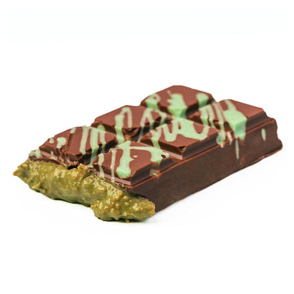 Oasis Treasures Knafeh Pistachio Dubai Chocolate Bar (75g) Preorder Showcase 