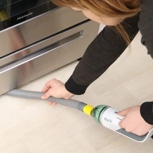 Horsepower Duck Vacuum Rechargeable Handheld Vacuum (Includes Accessories!) Simple Exclusive 