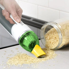 Horsepower Duck Vacuum Rechargeable Handheld Vacuum (Includes Accessories!) Simple Exclusive 