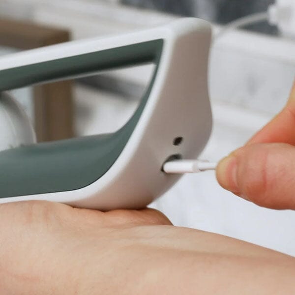 Horsepower Duck Vacuum Rechargeable Handheld Vacuum (Includes Accessories!) Simple Exclusive 