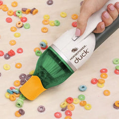 Horsepower Duck Vacuum Rechargeable Handheld Vacuum (Includes Accessories!) Simple Exclusive 
