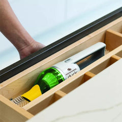 Horsepower Duck Vacuum Rechargeable Handheld Vacuum (Includes Accessories!) Simple Exclusive 