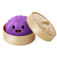 RMS® Mystery 3-Pack Bao Bun Dumpling Squishy Fidget Toys