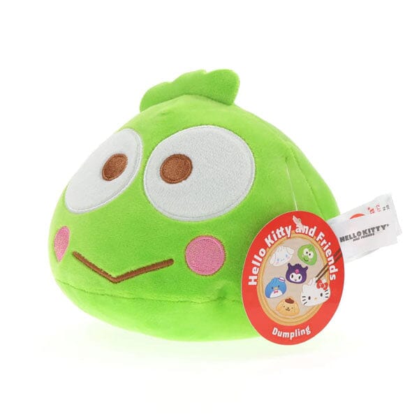 Sanrio Hello Kitty & Friends: Dumpling Series 6" Plush Toys (Character Ships Asst.) Simple Showcase 