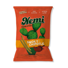 Nemi Cactus Crunchy Sticks - Smoky Chipotle